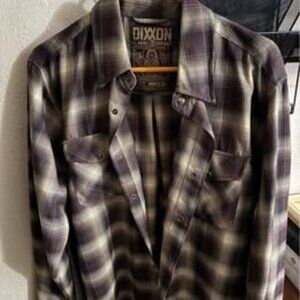 Dixxon Large Flannel